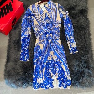 NEW Fashion Nova dress 💙